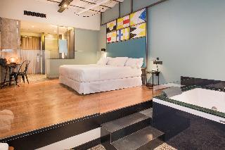 Гостиница Barcelo Ourense