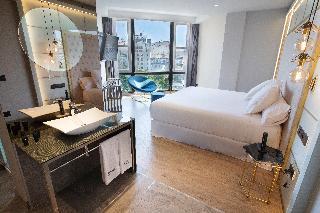 Гостиница Barcelo Ourense