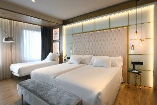 Гостиница Barcelo Ourense