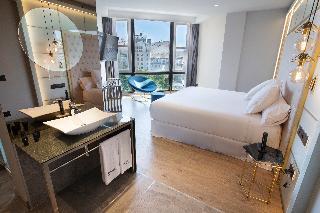 Гостиница Barcelo Ourense