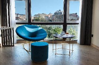 Гостиница Barcelo Ourense