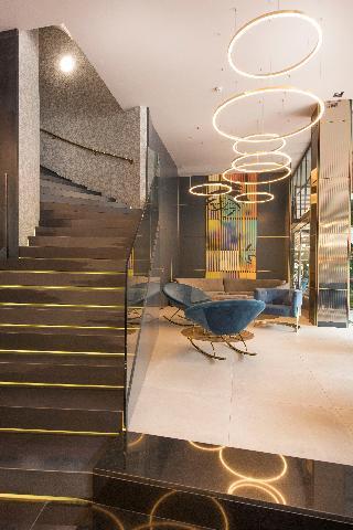 Гостиница Barcelo Ourense