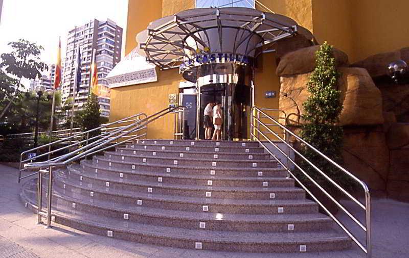 Гостиница Servigroup Castilla 