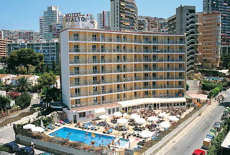 Гостиница Servigroup Rialto