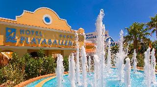 Гостиница Playaballena Spa Hotel