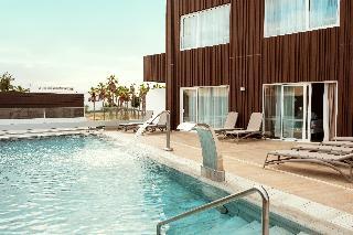 Гостиница Playa Park Zensation