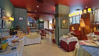 Гостиница TRYP Valladolid Sofia Parquesol Hotel