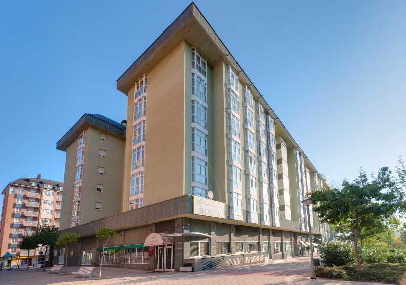 Гостиница TRYP Valladolid Sofia Parquesol Hotel