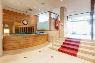 Гостиница TRYP Valladolid Sofia Parquesol Hotel