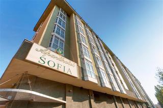 Гостиница TRYP Valladolid Sofia Parquesol Hotel