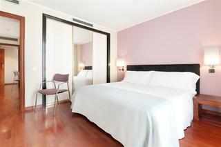 Гостиница TRYP Valladolid Sofia Parquesol Hotel