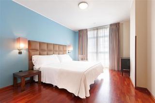 Гостиница TRYP Valladolid Sofia Parquesol Hotel