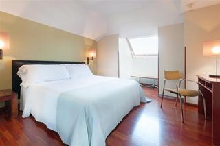 Гостиница TRYP Valladolid Sofia Parquesol Hotel