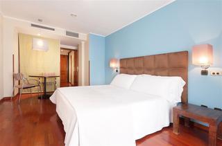 Гостиница TRYP Valladolid Sofia Parquesol Hotel