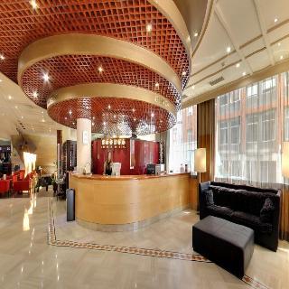 Гостиница Silken Indautxu