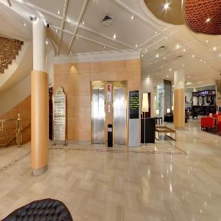 Гостиница Silken Indautxu