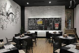 Гостиница Silken Indautxu
