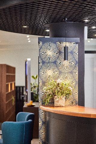 Гостиница Silken Indautxu