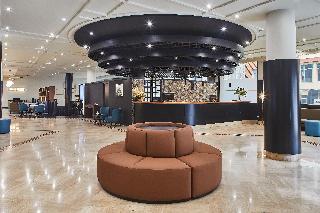 Гостиница Silken Indautxu