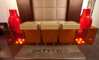 Гостиница Sixtytwo Barcelona