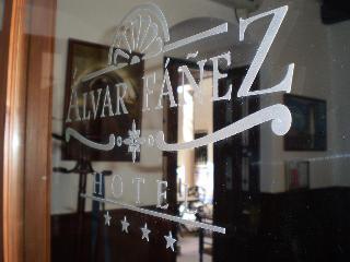 Гостиница Alvar Fanez
