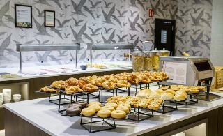 Гостиница Ilunion Bilbao
