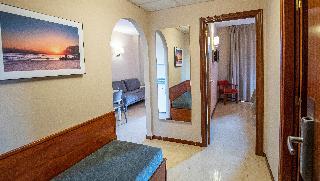 Гостиница Myramar Fuengirola