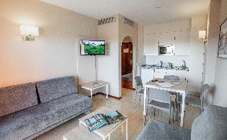 Гостиница Myramar Fuengirola