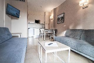Гостиница Myramar Fuengirola