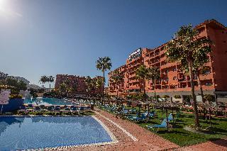 Гостиница Myramar Fuengirola
