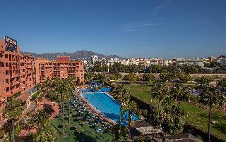 Гостиница Myramar Fuengirola
