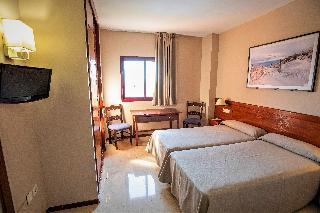 Гостиница Myramar Fuengirola