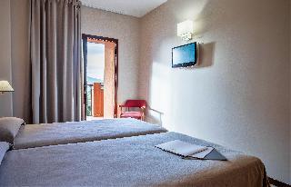 Гостиница Myramar Fuengirola