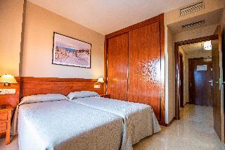 Гостиница Myramar Fuengirola
