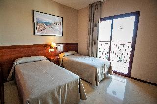 Гостиница Myramar Fuengirola