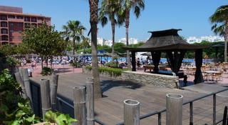 Гостиница Myramar Fuengirola