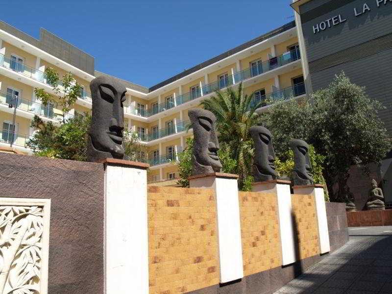 Гостиница La Palmera & Spa