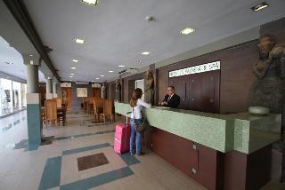 Гостиница La Palmera & Spa