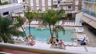 Гостиница La Palmera & Spa