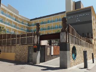 Гостиница La Palmera & Spa
