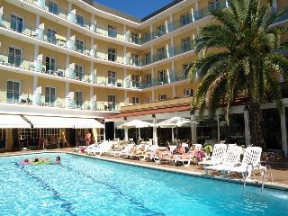Гостиница La Palmera & Spa