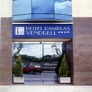 Гостиница Ramblas Vendrell