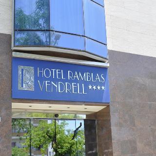 Гостиница Ramblas Vendrell