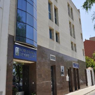 Гостиница Ramblas Vendrell
