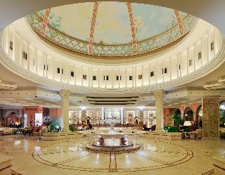 Гостиница Secrets Bahia Real Resort & Spa - Adults Only +18