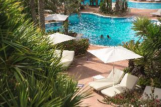 Гостиница Secrets Bahia Real Resort & Spa - Adults Only +18