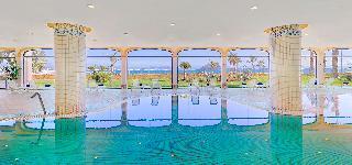 Гостиница Secrets Bahia Real Resort & Spa - Adults Only +18