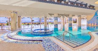 Гостиница Secrets Bahia Real Resort & Spa - Adults Only +18