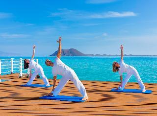 Гостиница Secrets Bahia Real Resort & Spa - Adults Only +18