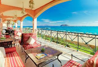 Гостиница Secrets Bahia Real Resort & Spa - Adults Only +18